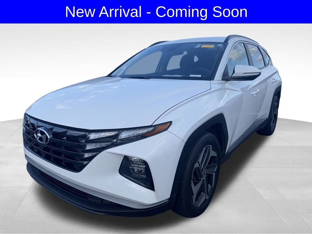 Used 2023 Hyundai Tucson SEL SUV