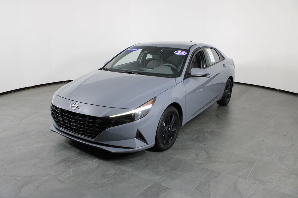 Certified 2023 Hyundai Elantra SEL Sedan