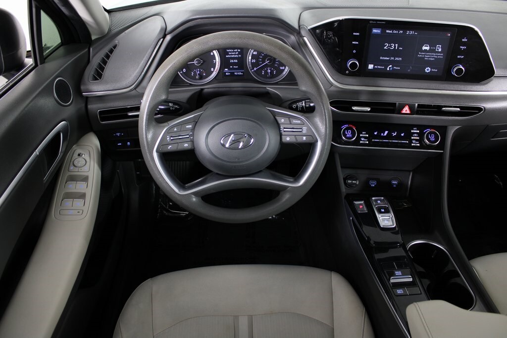 Certified 2021 Hyundai Sonata SEL Sedan