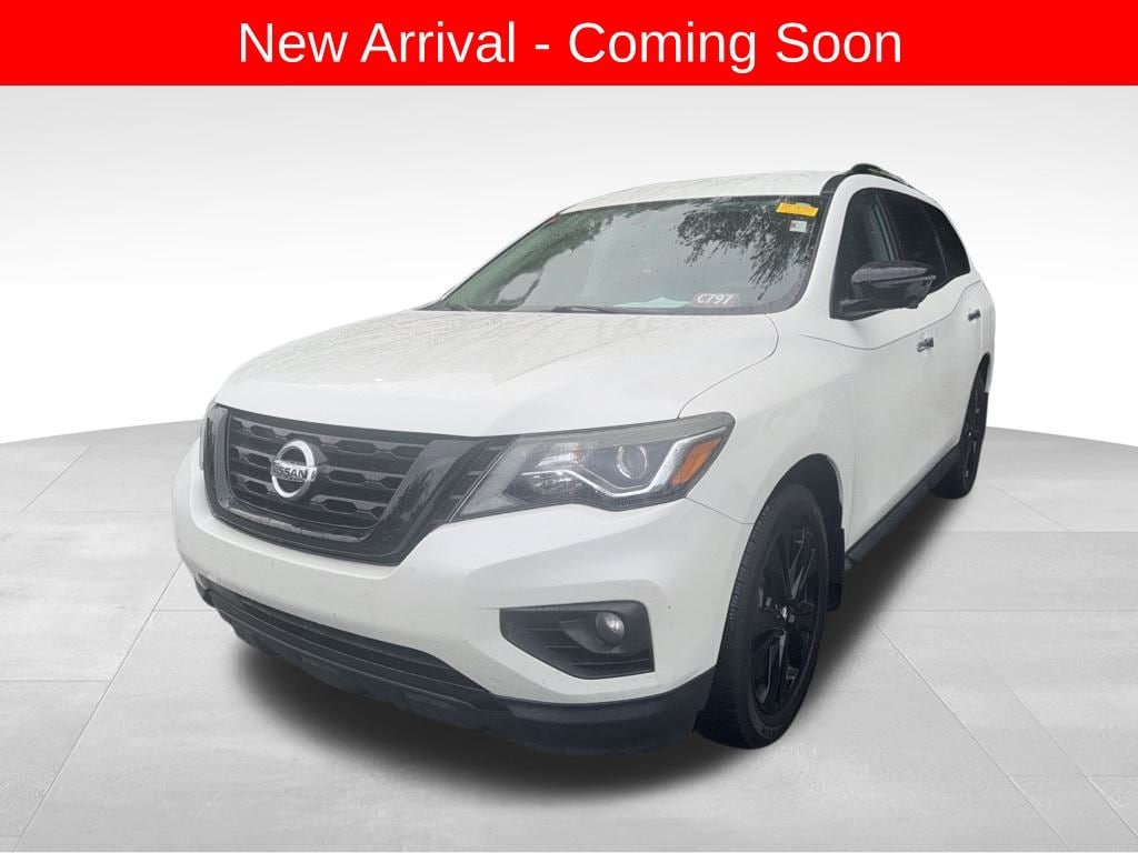 Used 2018 Nissan Pathfinder SL SUV