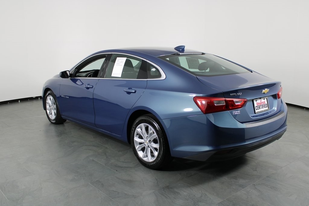 Used 2024 Chevrolet Malibu 1LT Sedan