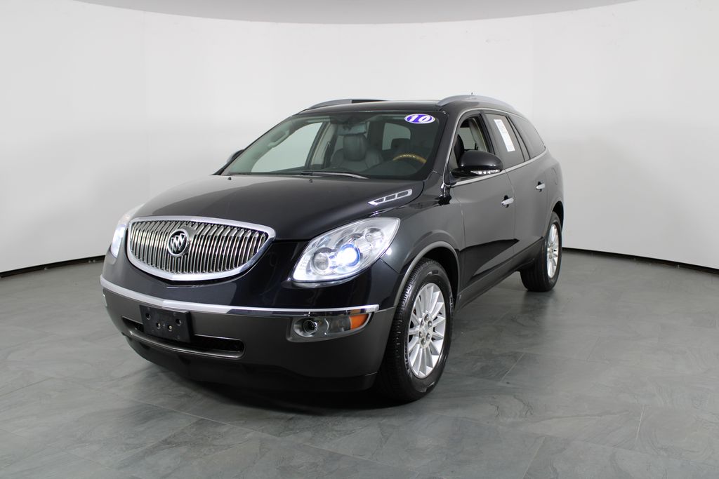 2010 Buick Enclave