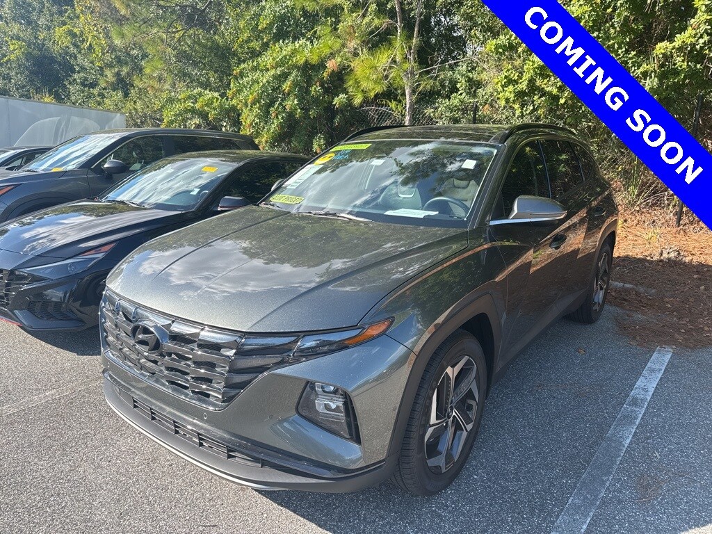 Used 2023 Hyundai Tucson Limited SUV
