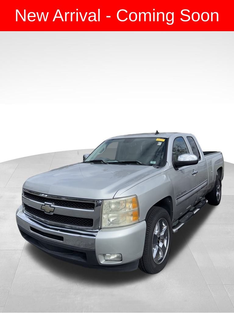 2010 Chevrolet Silverado 1500 LT's photo