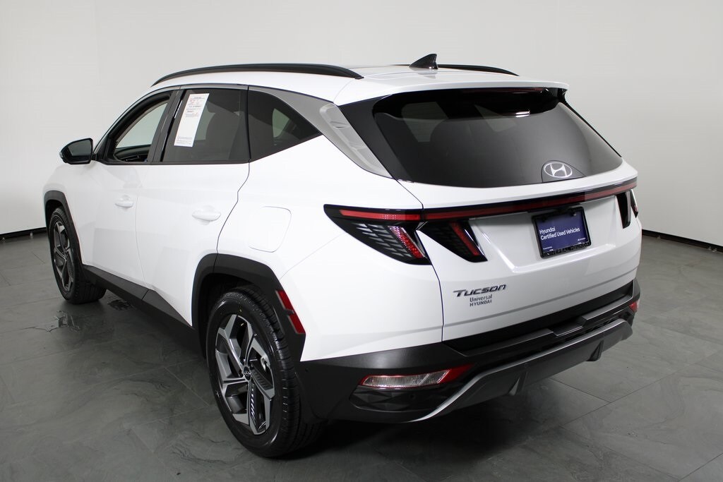 2023 Hyundai Tucson Limited photo 2
