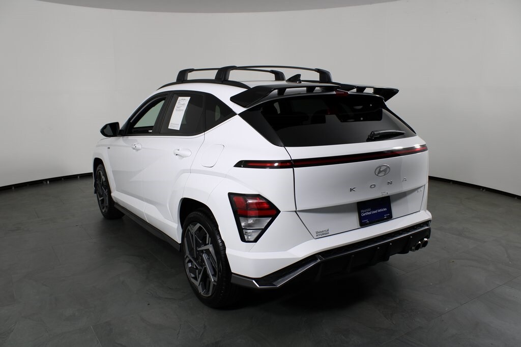 2025 Hyundai Kona N Line photo 2