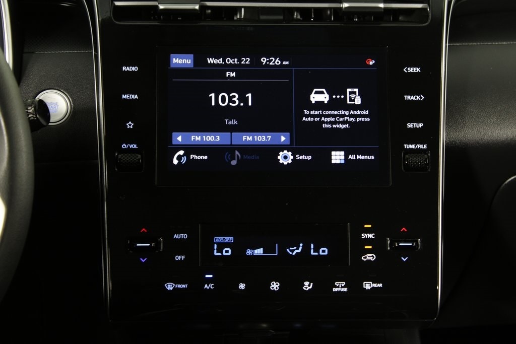 Certified 2024 Hyundai Tucson SEL SUV