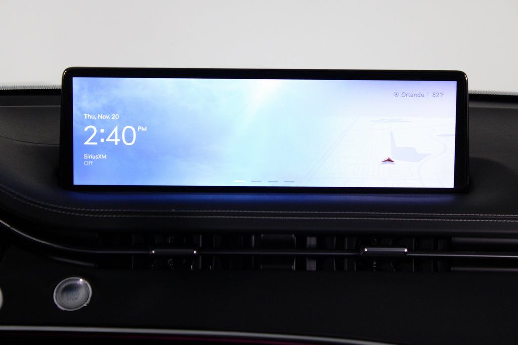 2023 Genesis GV70 2.5T photo 4