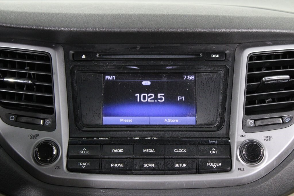 Certified 2016 Hyundai Tucson Sport w/Beige Interior SUV