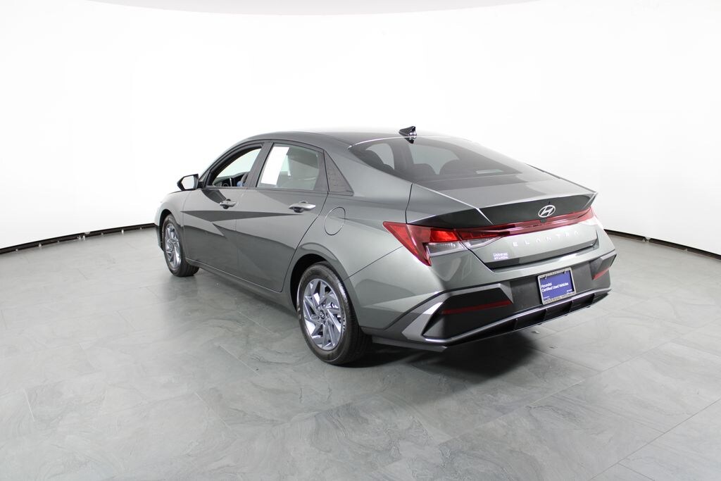 Certified 2024 Hyundai Elantra SEL Sedan