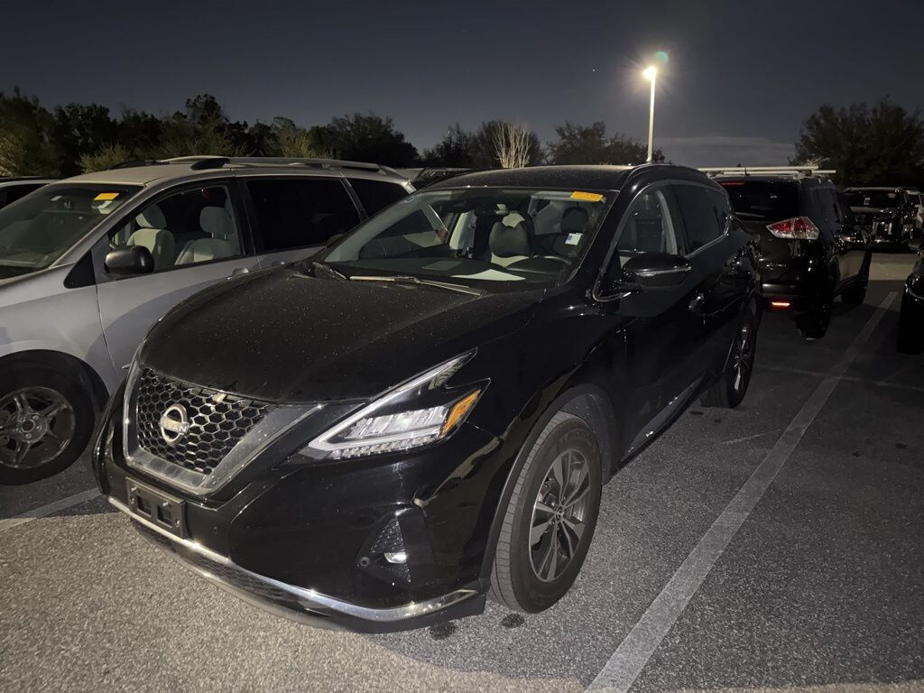 Used 2023 Nissan Murano SV SUV
