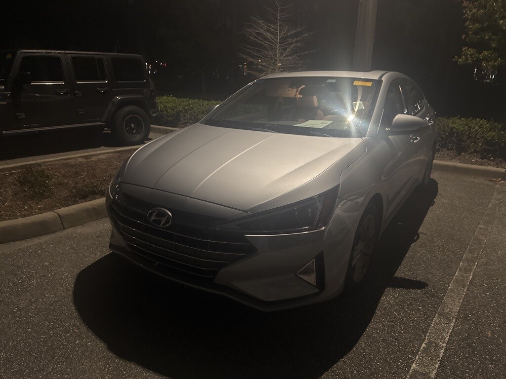 Used 2020 Hyundai Elantra Sedan
