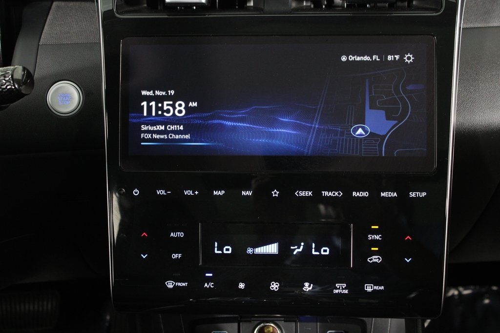 Certified 2022 Hyundai Tucson Limited SUV