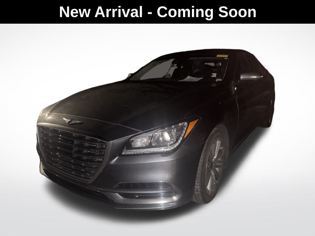 2019 GENESIS G80 Base's photo