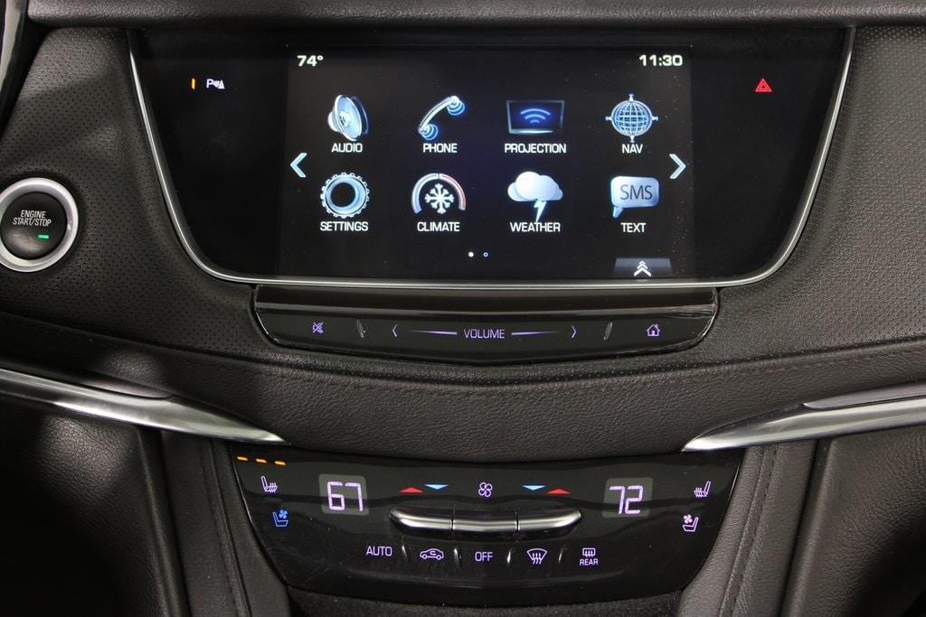 Used 2019 CADILLAC XT5 Premium Luxury SUV