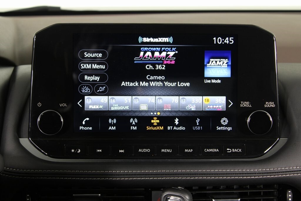 Certified 2023 Nissan Rogue Platinum SUV