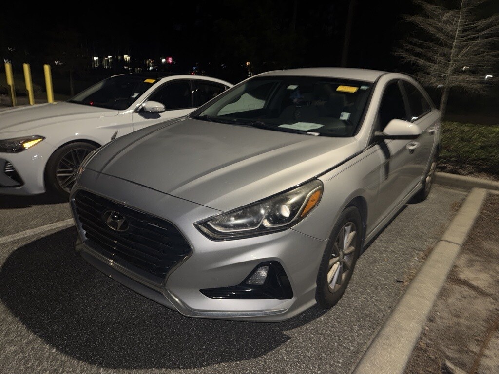 Used 2019 Hyundai Sonata SE Sedan