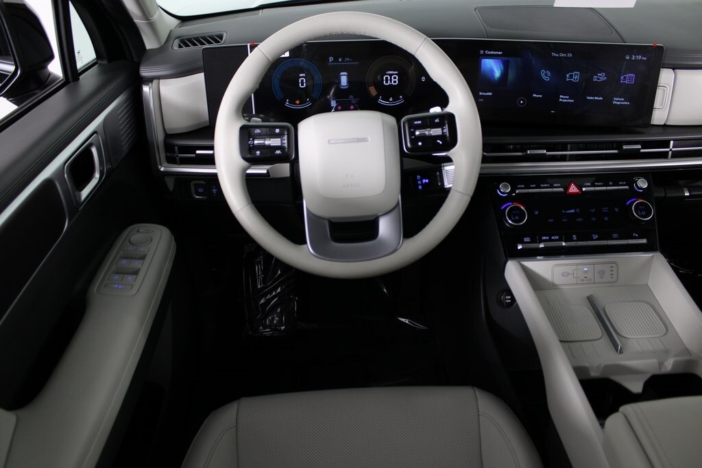 Certified 2025 Hyundai Santa Fe SEL SUV