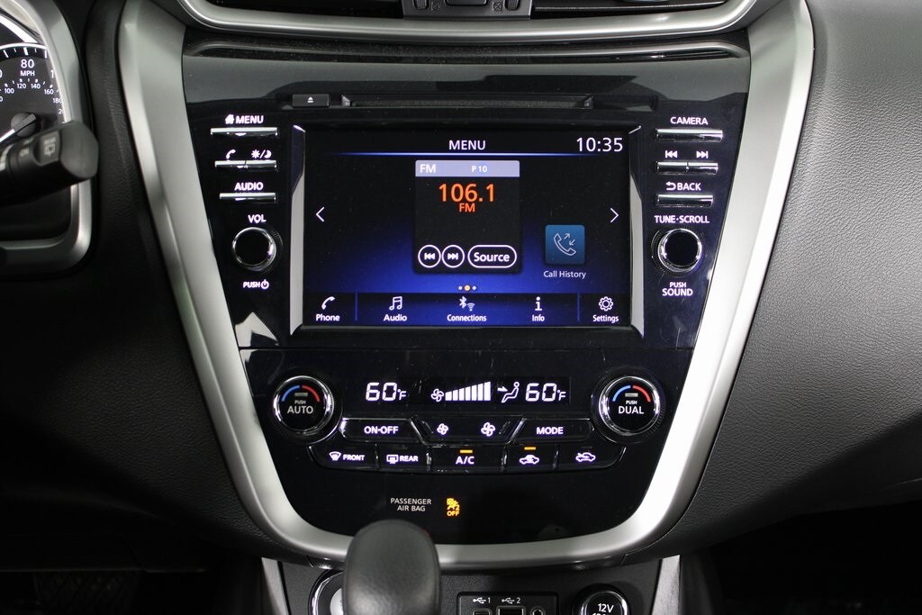 2021 Nissan Murano S photo 4