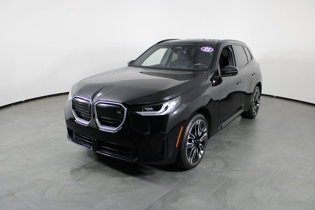Used 2025 BMW X3 M50 xDrive SUV