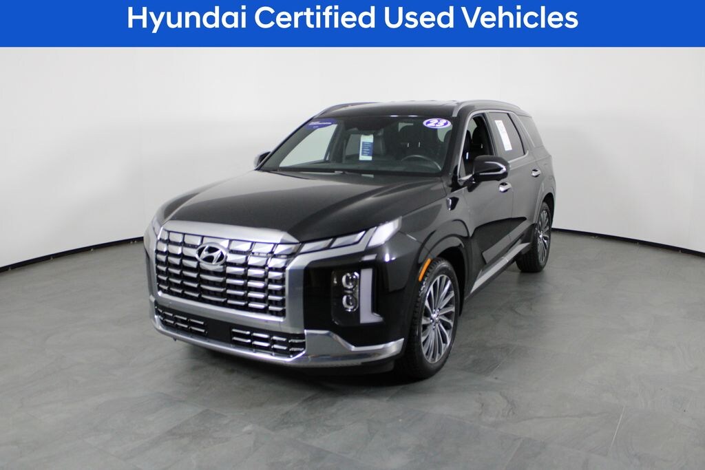 Certified 2023 Hyundai Palisade Calligraphy SUV