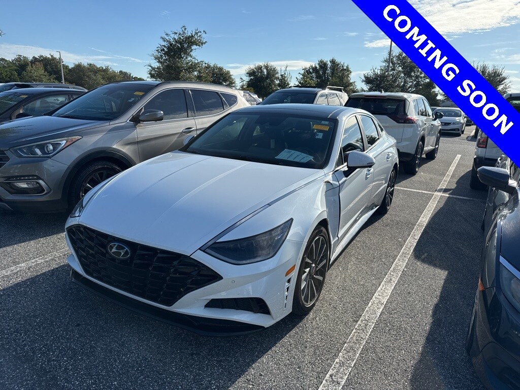 2020 Hyundai Sonata Limited photo 2