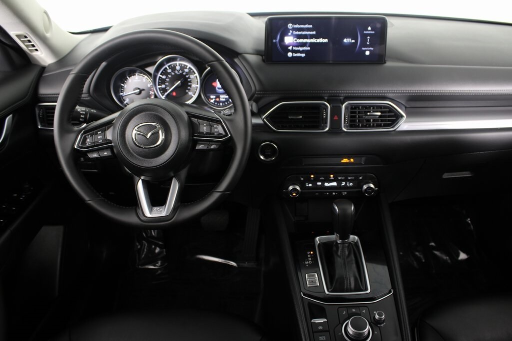 2025 Mazda CX-5 2.5 Select photo 3