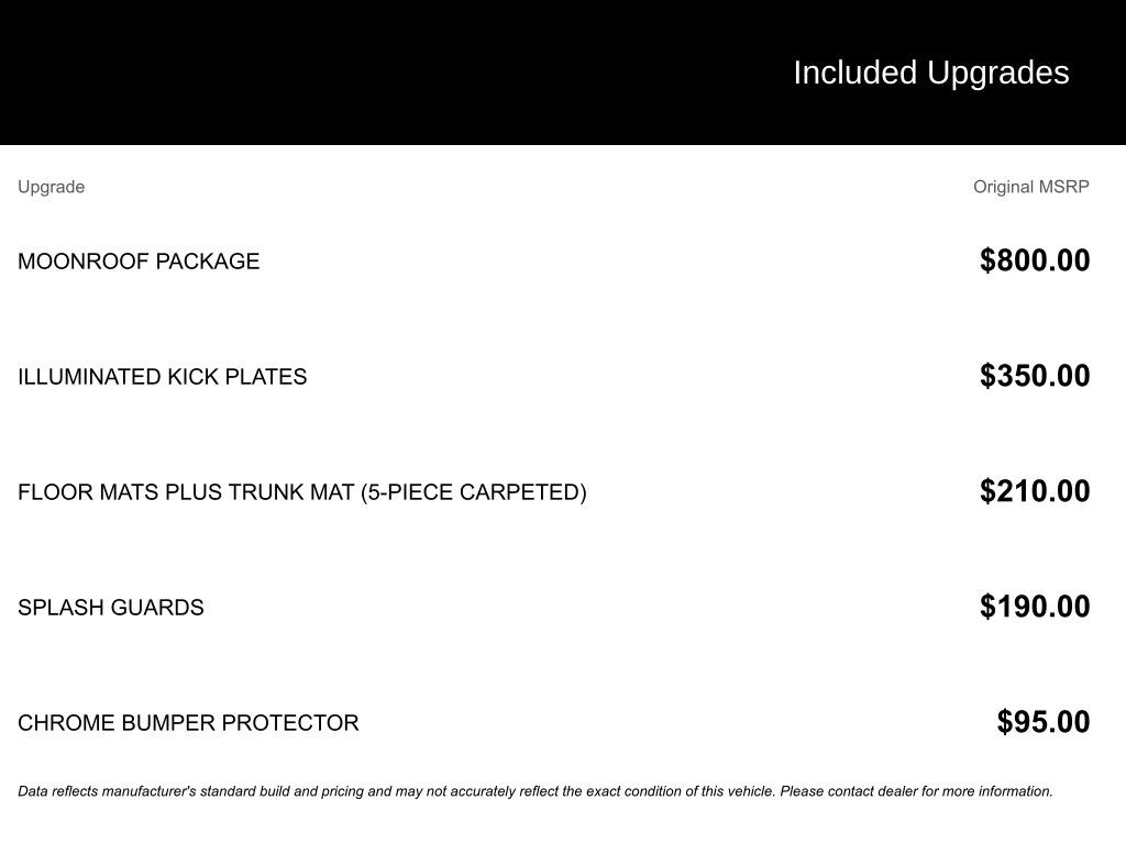 Used 2016 Nissan Altima 2.5 SL Sedan