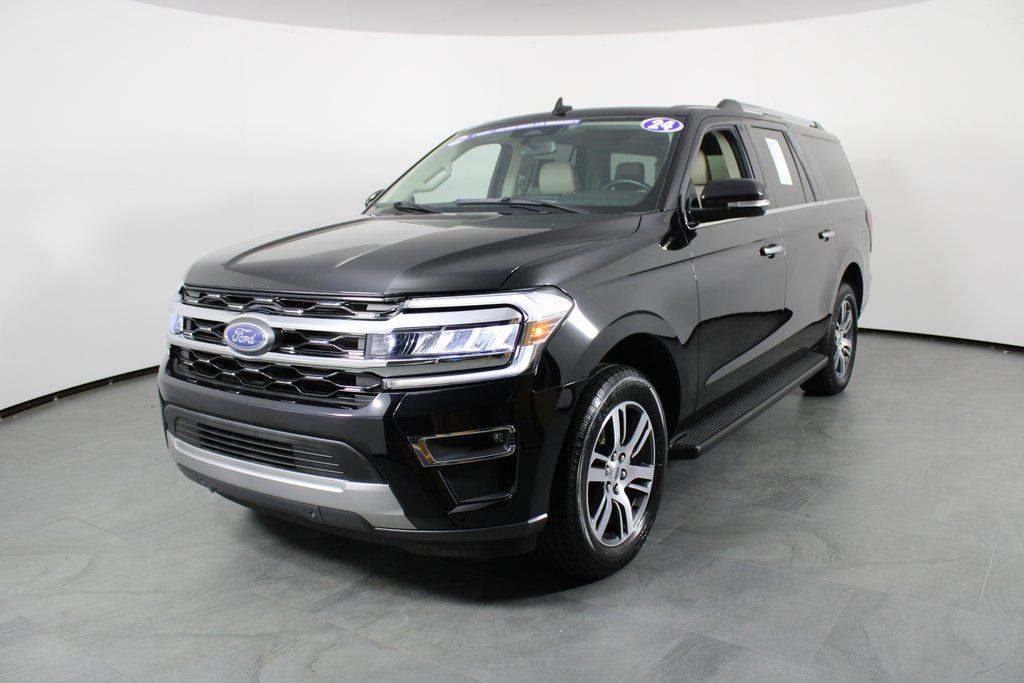 Used 2024 Ford Expedition Max Limited SUV