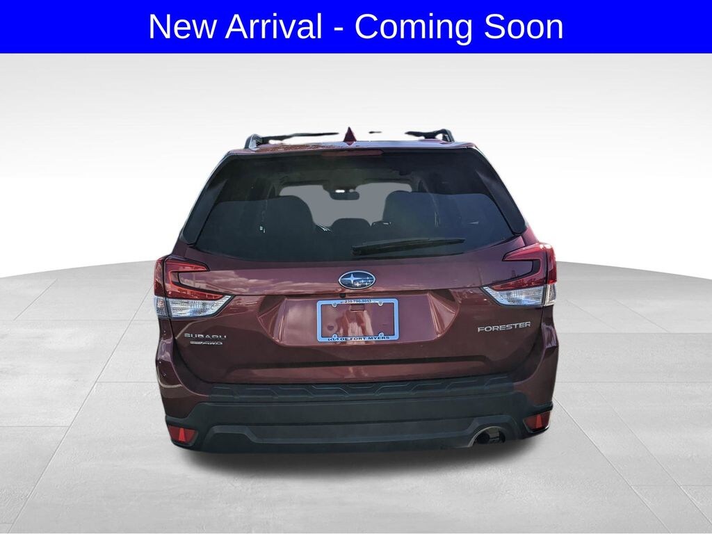Used 2021 Subaru Forester Premium SUV