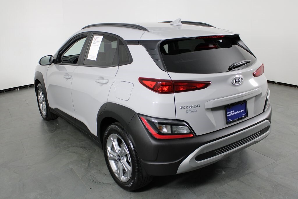 Certified 2023 Hyundai Kona SEL SUV