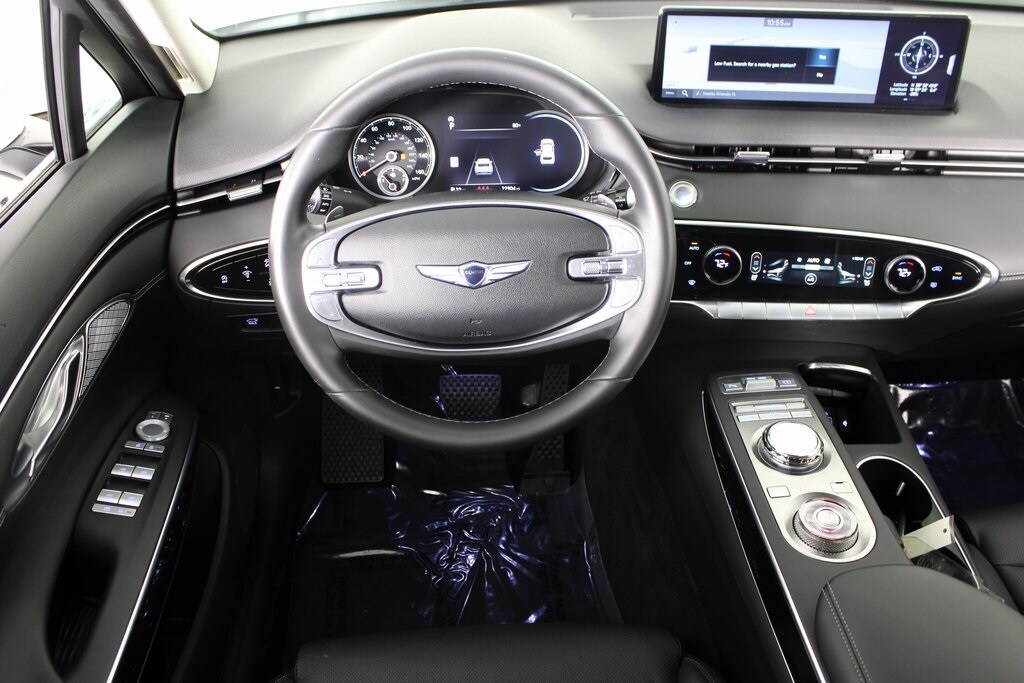 2025 Genesis GV70 2.5T photo 3
