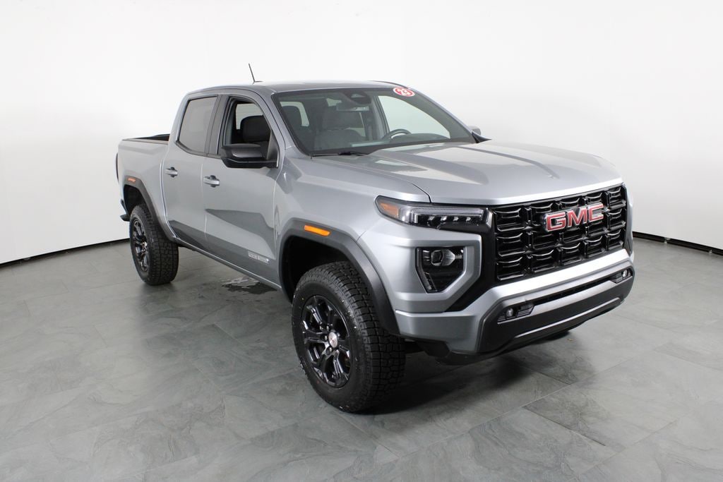 Used 2023 GMC Canyon Elevation Truck Crew Cab