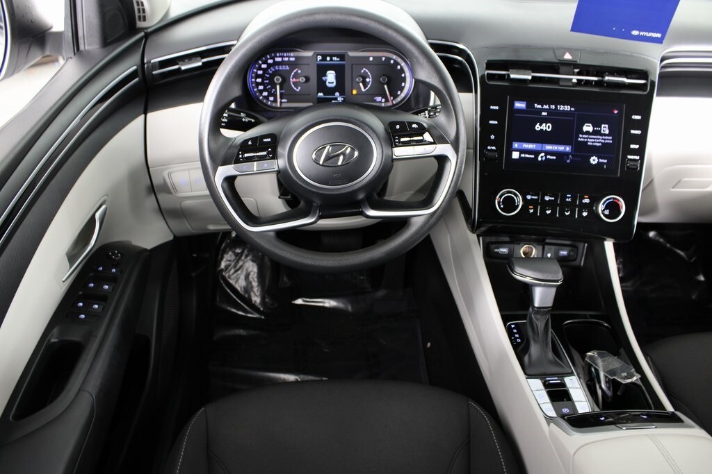 2023 Hyundai Tucson SEL photo 2