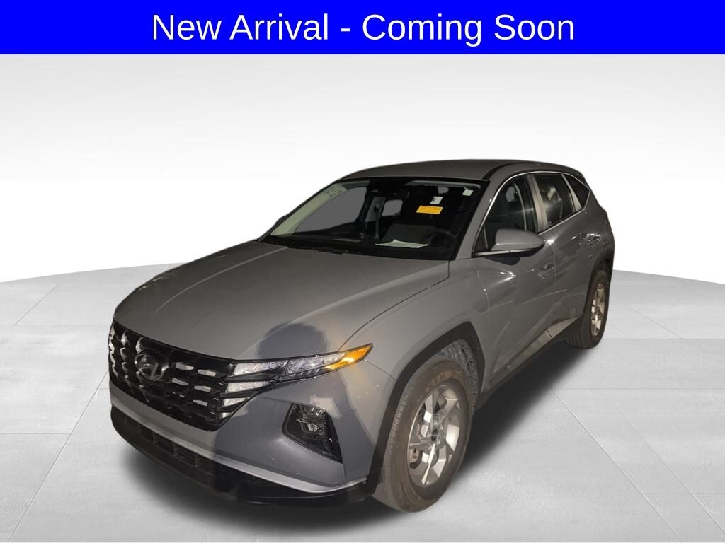 Used 2024 Hyundai Tucson SE SUV