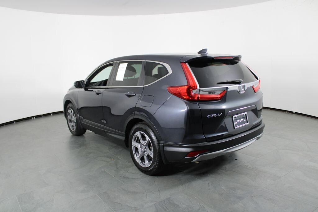 Used 2017 Honda CR-V EX 2WD SUV