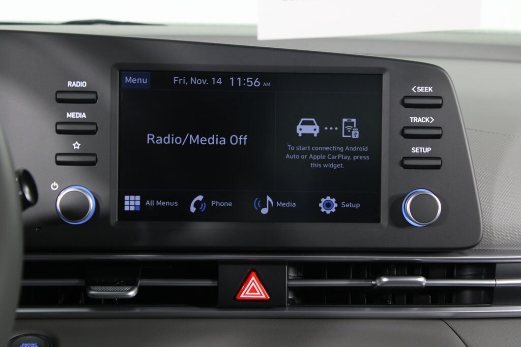 Certified 2025 Hyundai Elantra SEL Sport Sedan