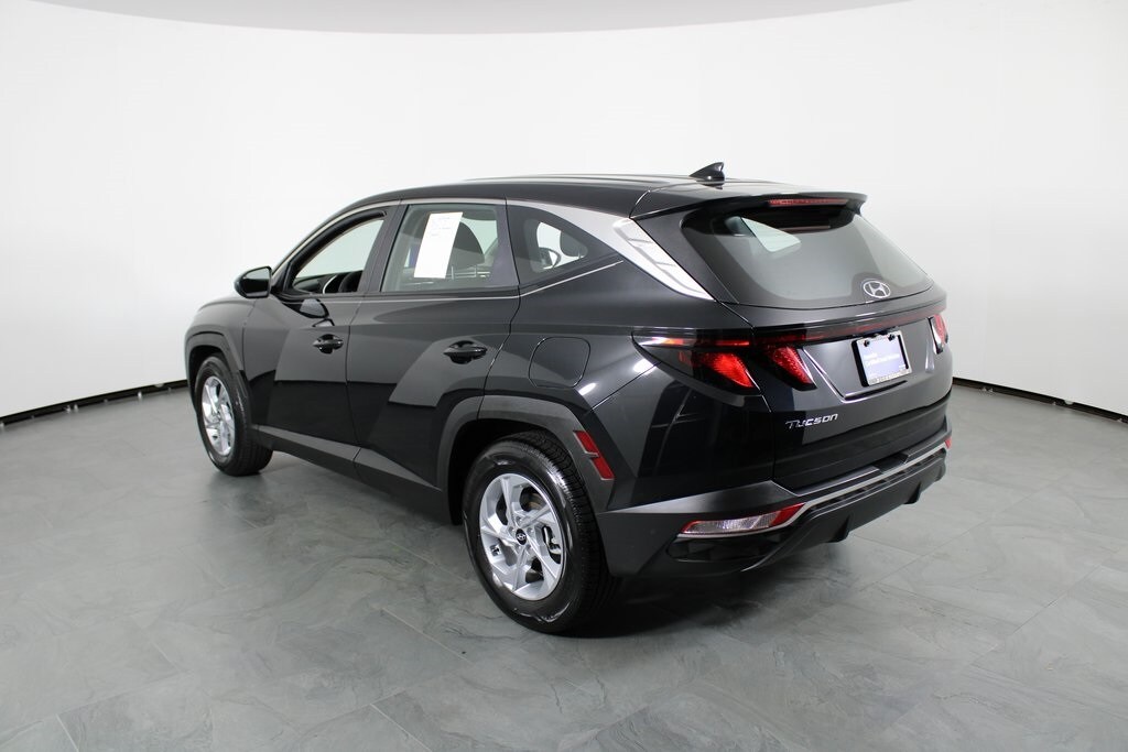 2024 Hyundai Tucson SE photo 2