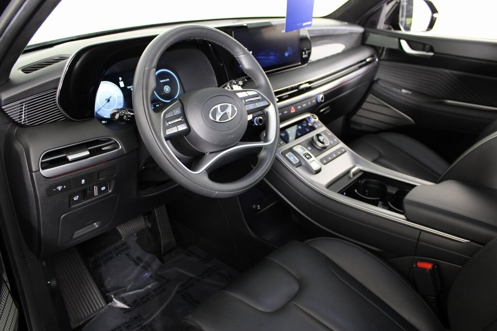 2024 Hyundai Palisade Calligraphy photo 2