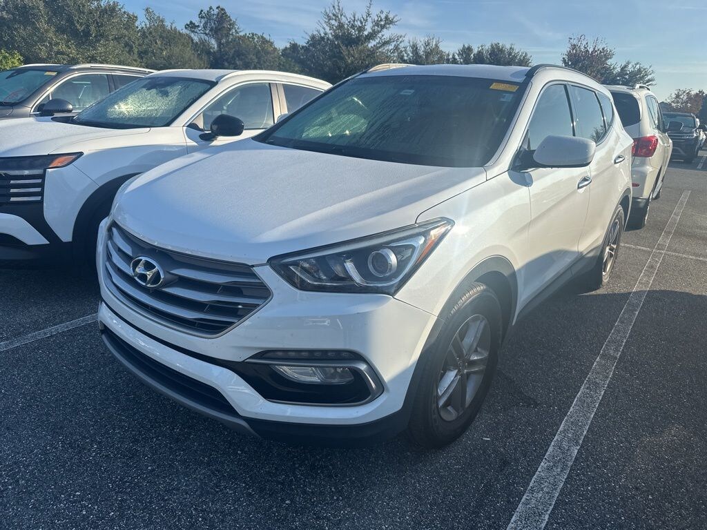 Used 2017 Hyundai Santa Fe Sport 2.4L SUV
