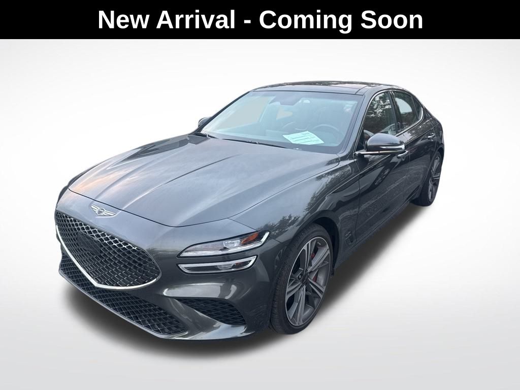 2025 GENESIS G70 Standard's photo