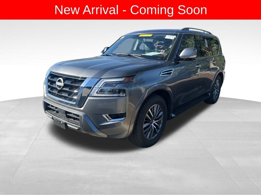Used 2023 Nissan Armada SL SUV
