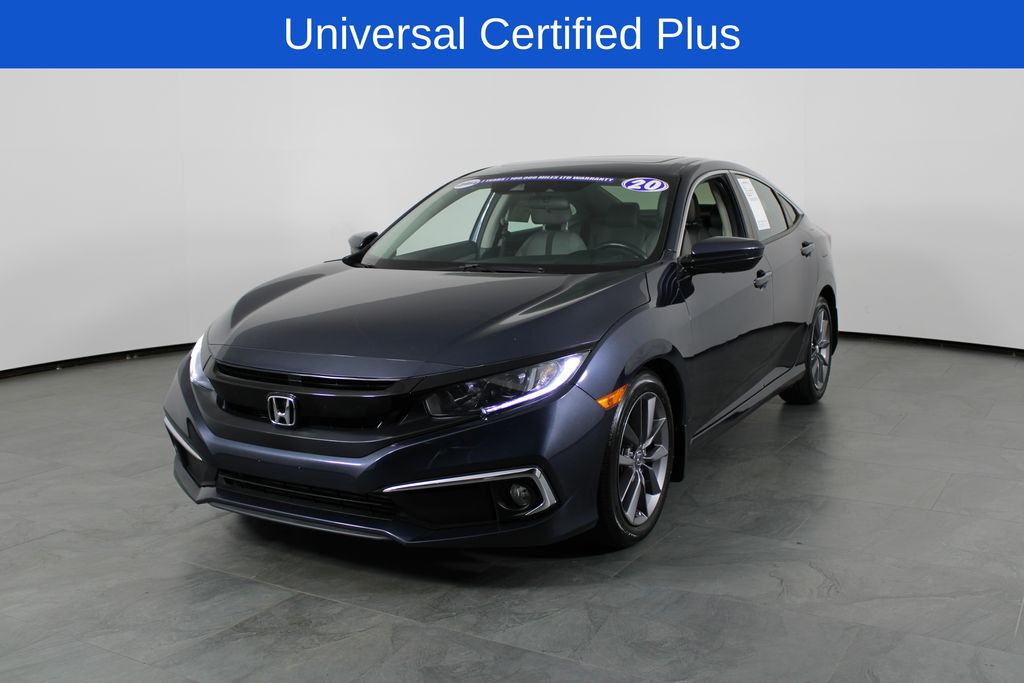 2020 Honda Civic