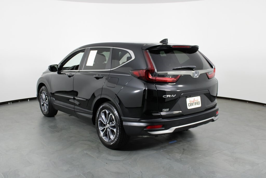 2022 Honda CR-V EX-L photo 2