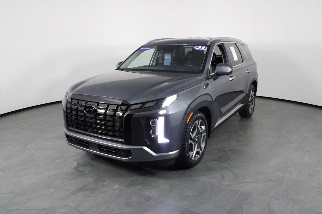 Certified 2023 Hyundai Palisade Limited SUV
