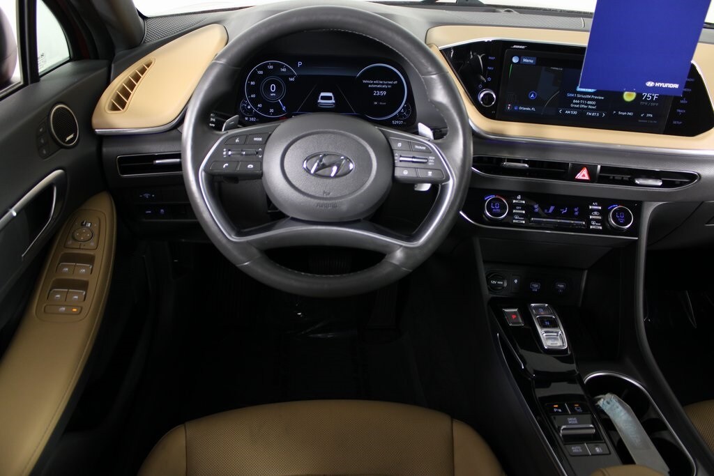 2021 Hyundai Sonata Limited photo 3