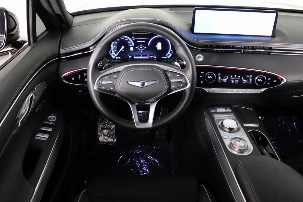 2023 Genesis GV70 2.5T photo 3