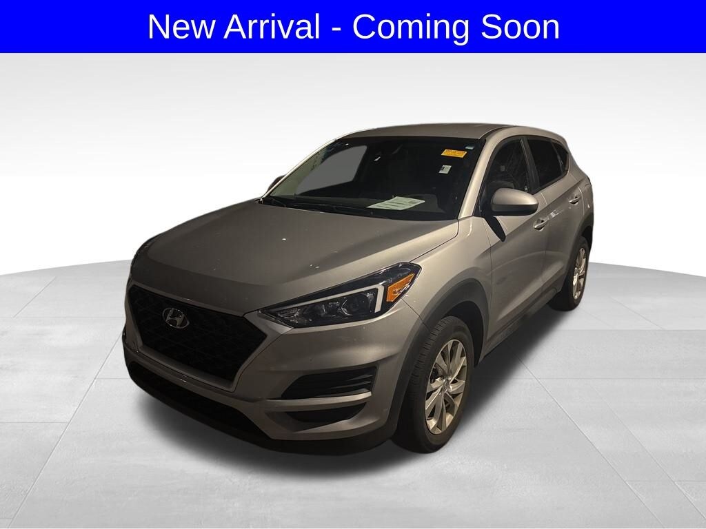 Used 2021 Hyundai Tucson SE SUV