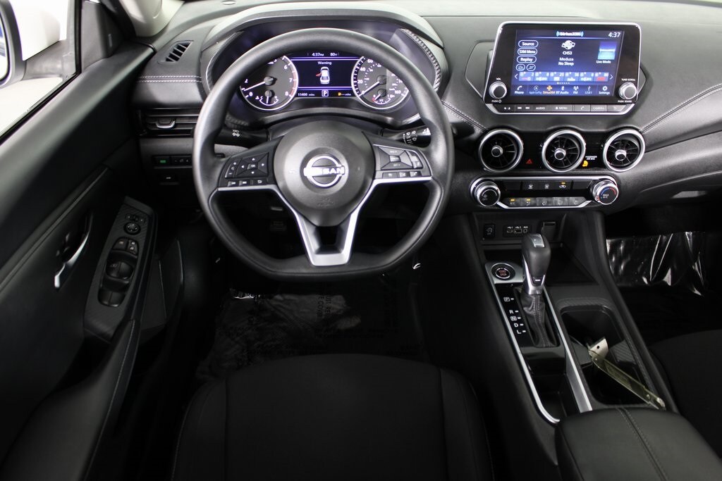 Certified 2024 Nissan Sentra SV Sedan