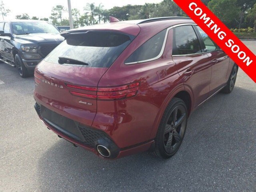 Used 2022 Genesis GV70 3.5T Sport SUV